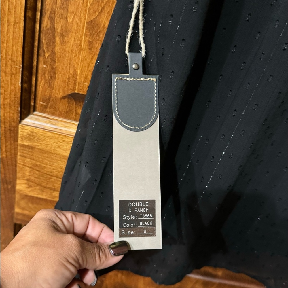 Double D Blouse - image 5